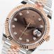 EW Factory Swiss 3235 Rolex 18K Rose Gold Jubilee Datejust II Watch with Diamond (4)_th.jpg